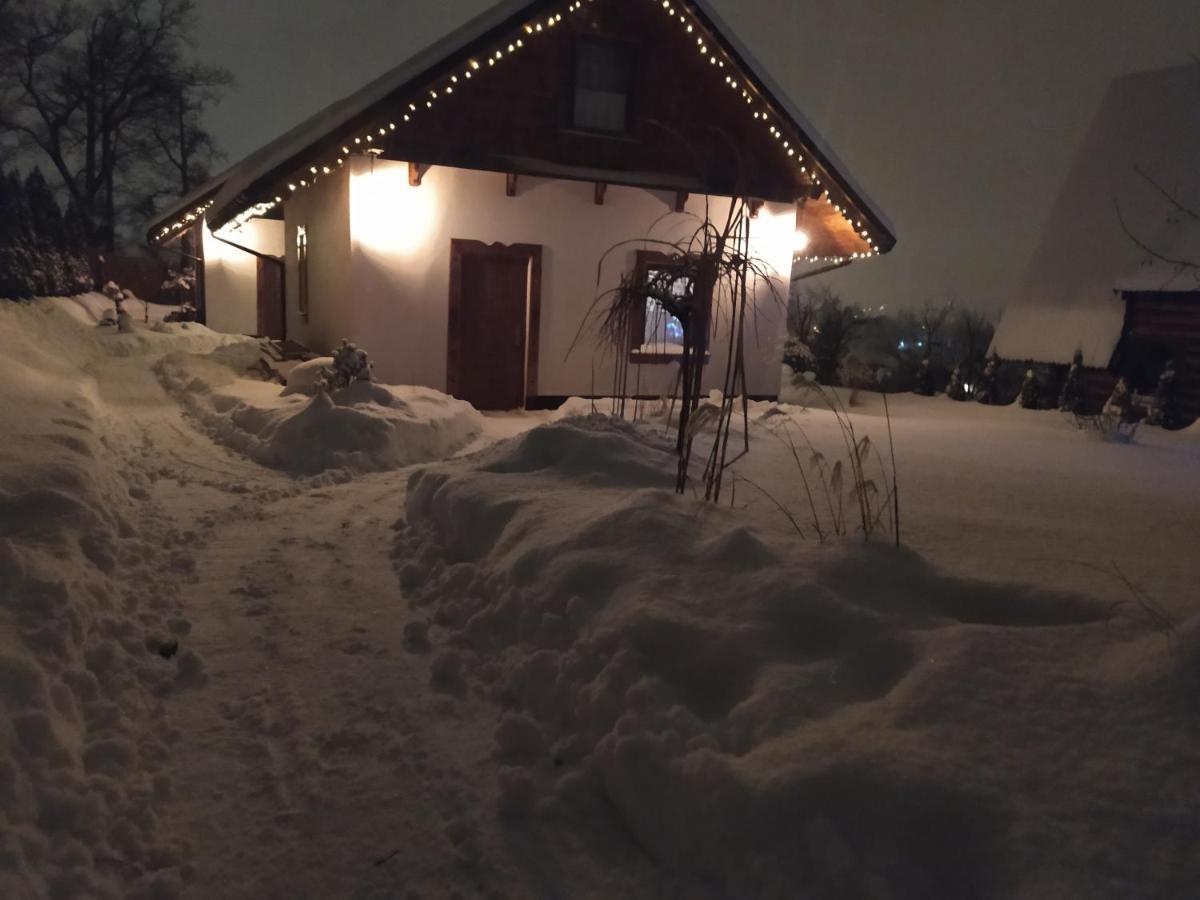 Na Szlaku - Domki Do Wynajecia Rabka Exterior foto