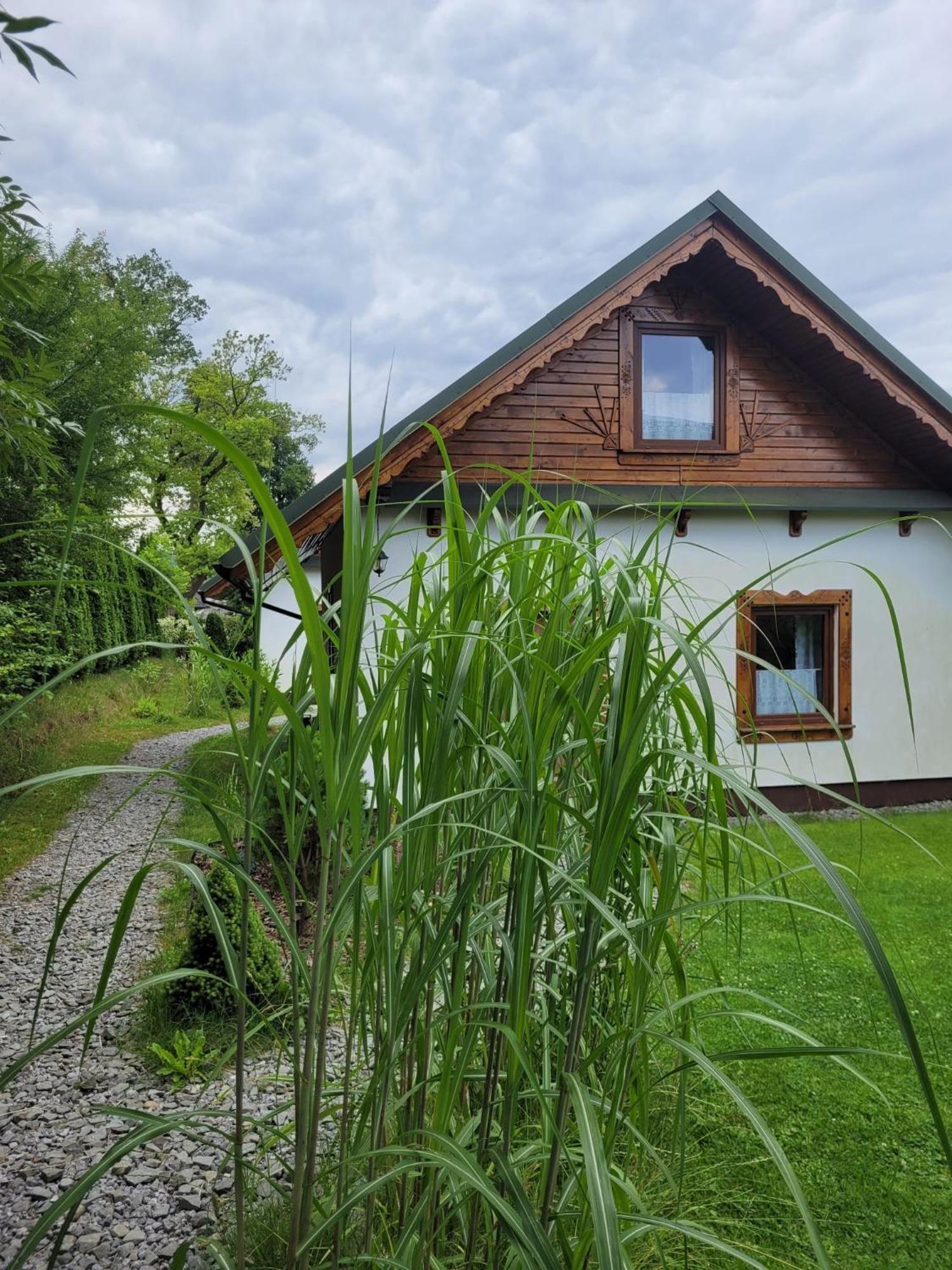 Na Szlaku - Domki Do Wynajecia Rabka Exterior foto